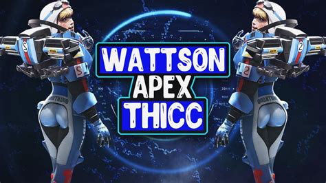 wattson apex porn|Apex Legends Wattson Porn Videos .